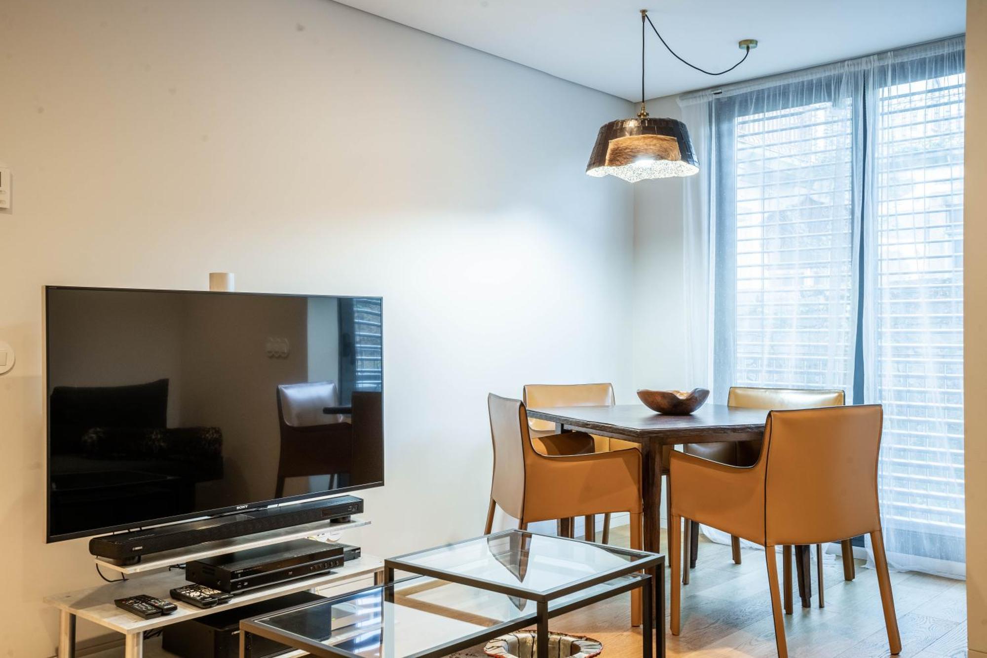 Primrose 1Br Delight W Parking By Lovelystay Porto Exterior foto
