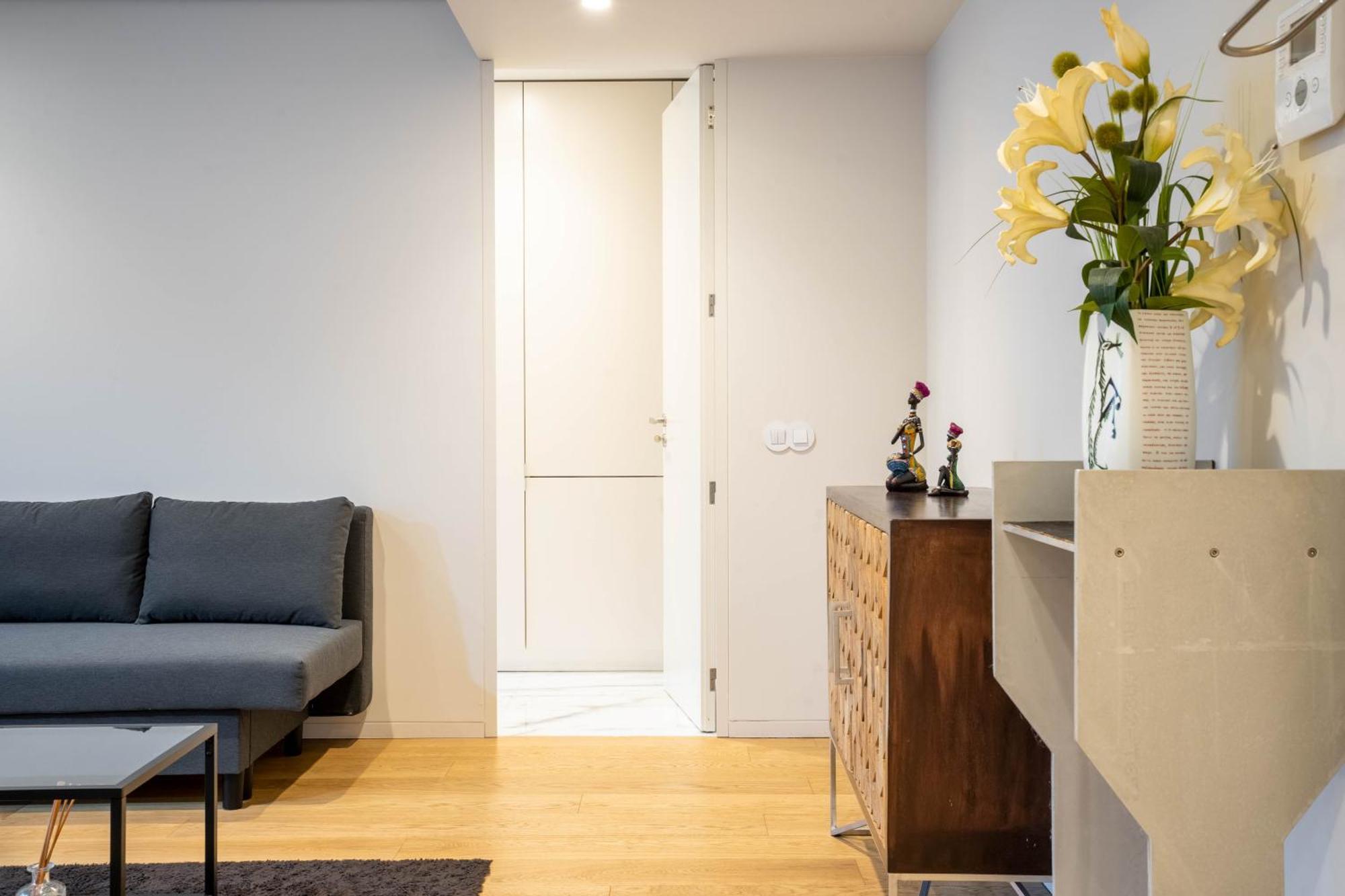 Primrose 1Br Delight W Parking By Lovelystay Porto Exterior foto